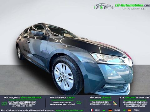 Annonce voiture Skoda Octavia 17490 €