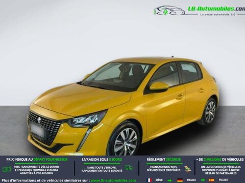 Annonce voiture Peugeot 208 11599 €