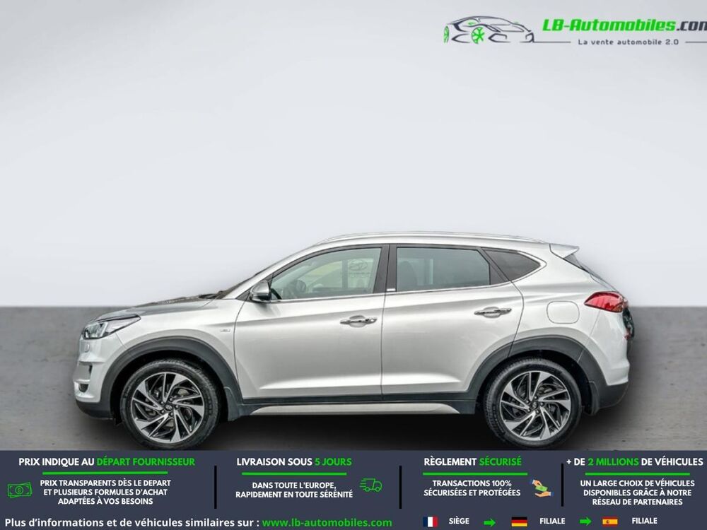 Tucson 1.6 CRDi 136 BVA 2019 occasion 31850 Beaupuy