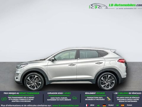 Tucson 1.6 CRDi 136 BVA 2019 occasion 31850 Beaupuy
