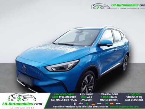 MG MG.ZS 51kWh - 130 kW 2WD 2022 occasion Beaupuy 31850