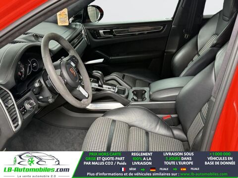 Cayenne Turbo 4.0 V8 550 ch BVA 2020 occasion 31850 Beaupuy