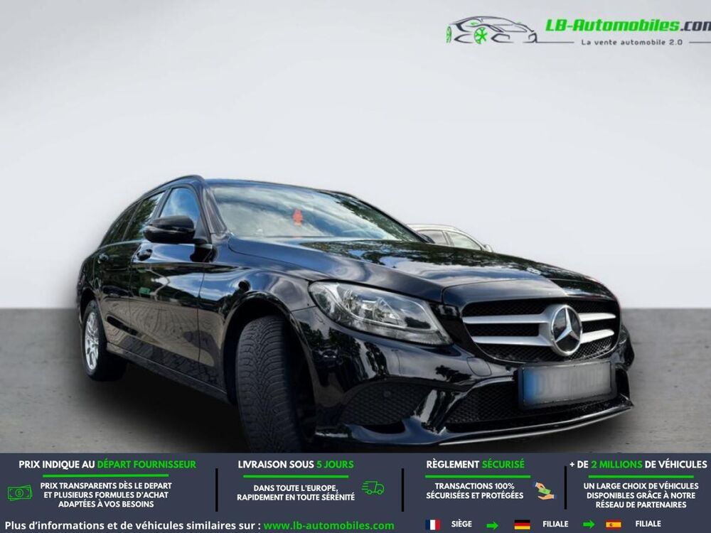 Classe C 220 CDI BVA 2018 occasion 31850 Beaupuy