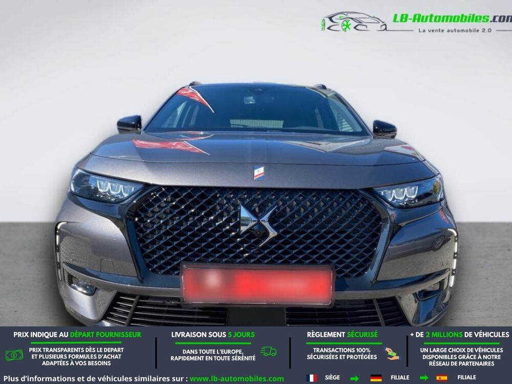 DS7 Hybride E-Tense 225 BVA 2021 occasion 31850 Beaupuy