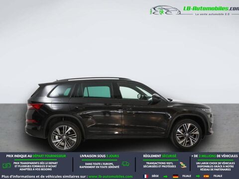 Kodiaq 2.0 TDI 200 BVA 4x4 5pl 2024 occasion 31850 Beaupuy