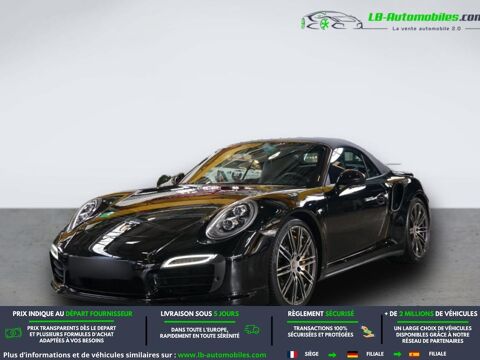 911 Turbo 3.8i 521 PDK 2014 occasion 31850 Beaupuy