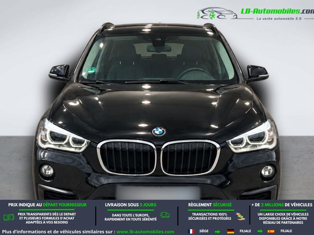 X1 sDrive 18i 140 ch BVA 2018 occasion 31850 Beaupuy