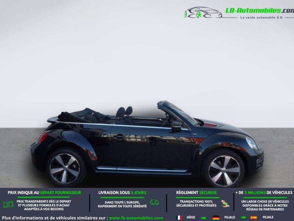 Beetle 2017 occasion 31850 Beaupuy