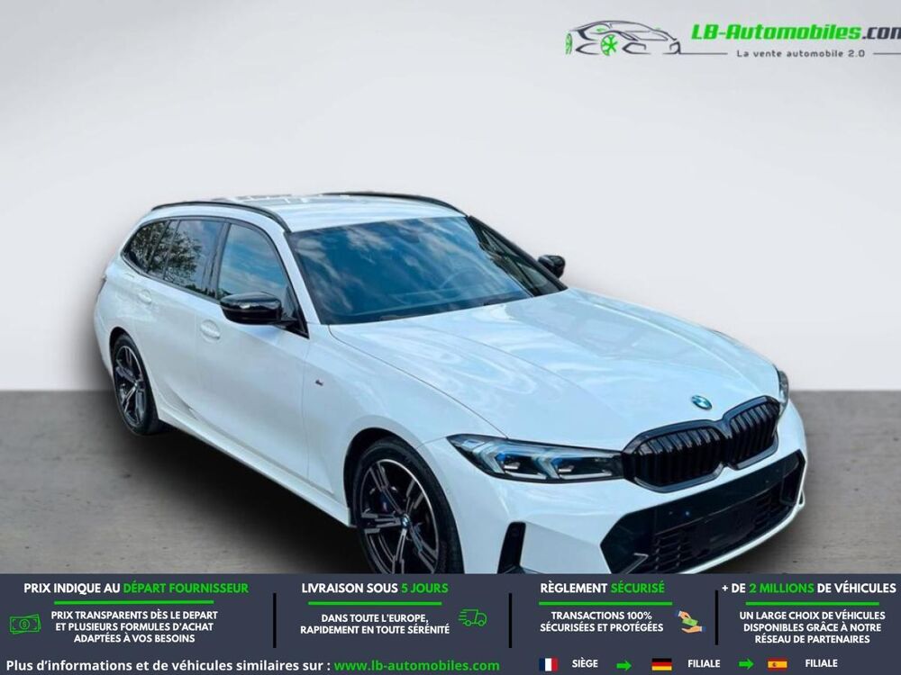 S&eacute;rie 3 330i xDrive 258 ch BVA 2023 occasion 31850 Beaupuy