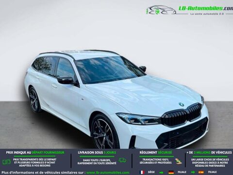 BMW S&eacute;rie 3 330i xDrive 258 ch BVA 2023 occasion Beaupuy 31850