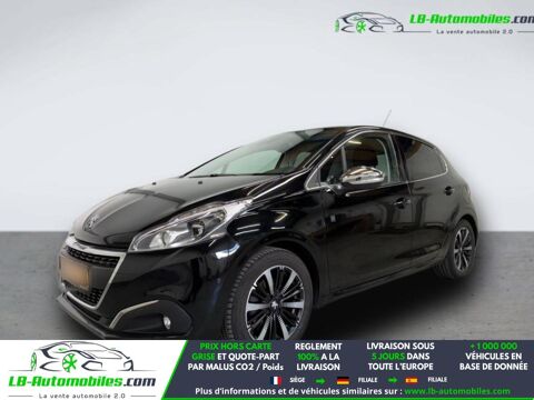 Peugeot 208 1.2 PureTech 110ch BVA 2018 occasion Beaupuy 31850