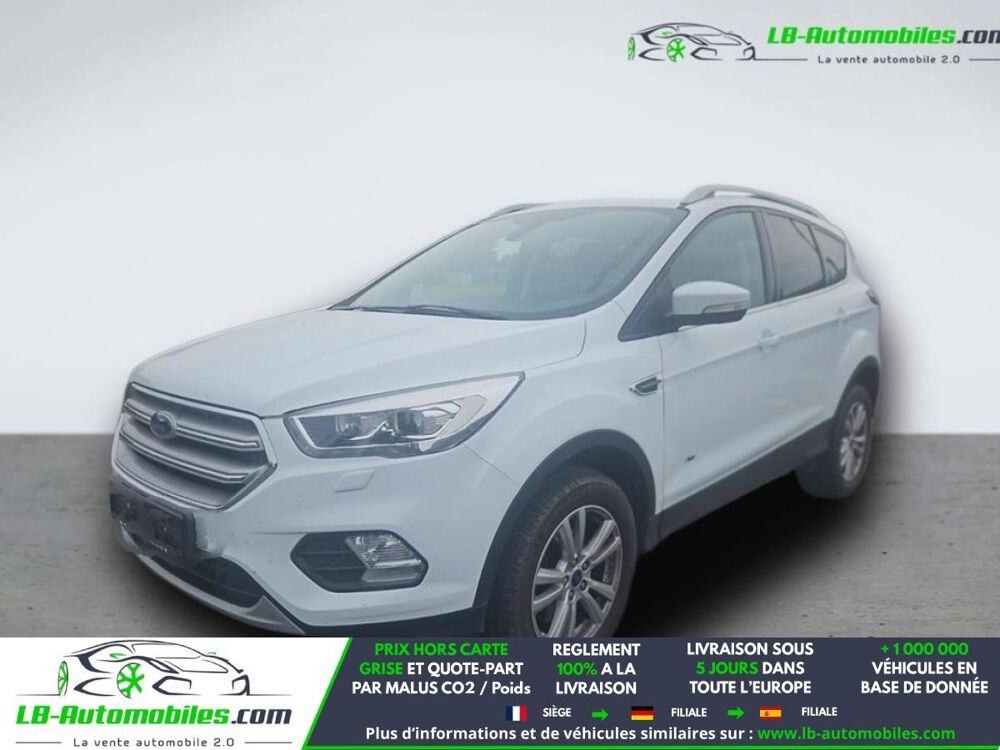 Kuga 2.0 TDCi 150 4x4 BVA 2018 occasion 31850 Beaupuy