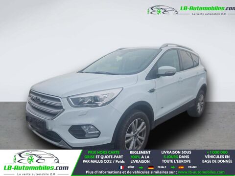 Annonce voiture Ford Kuga 19700 €