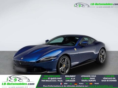 Ferrari Roma V8 4.0 620ch 2021 occasion Beaupuy 31850