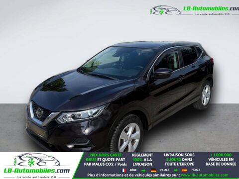 Nissan Qashqai 1.2 DIG-T 115 BVM 2018 occasion Beaupuy 31850