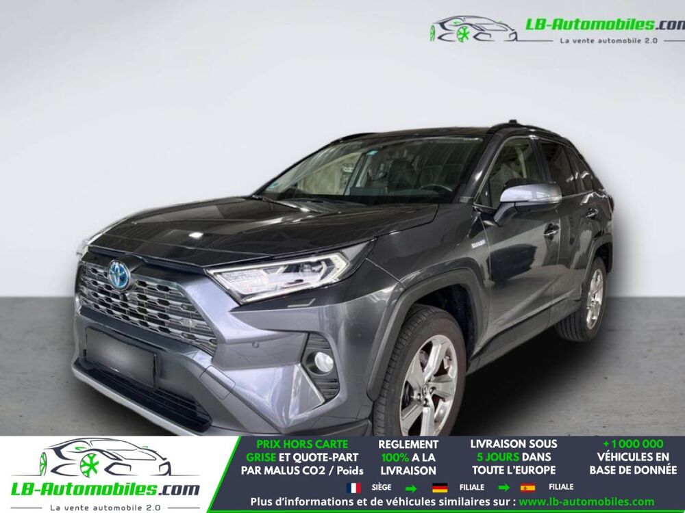 RAV 4 Hybride 222 ch AWD-i 2019 occasion 31850 Beaupuy
