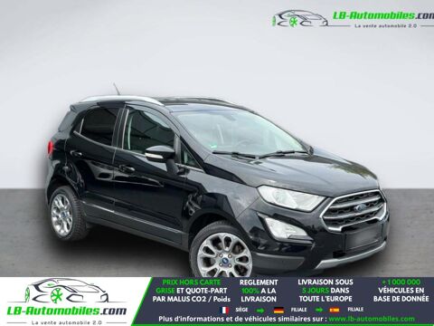 Ford Ecosport 1.0 EcoBoost 125ch BVA 2018 occasion Beaupuy 31850