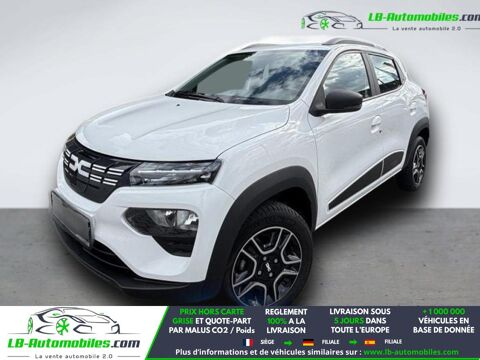 Annonce voiture Dacia Spring 16000 €