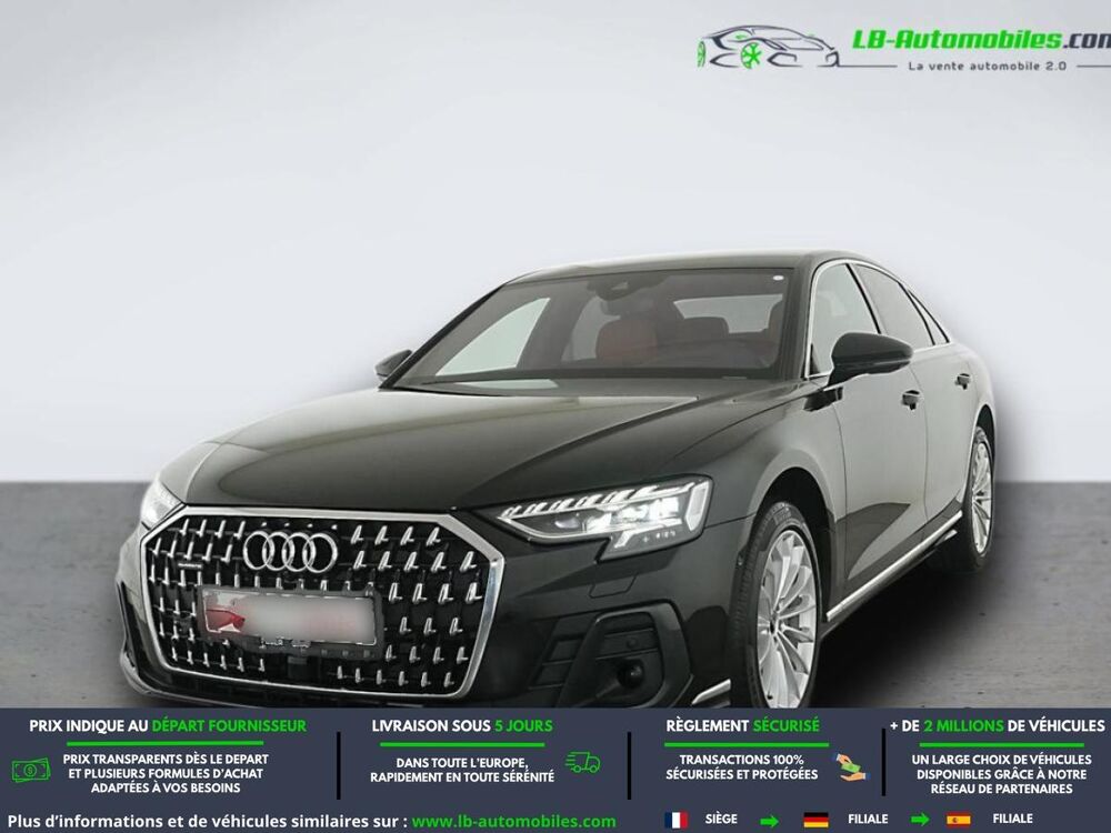 A8 50 TDI 286 BVA Quattro 2023 occasion 31850 Beaupuy