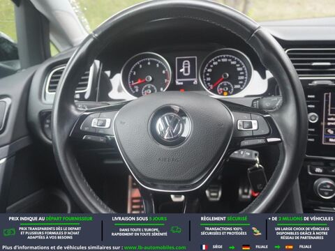 Golf 1.4 TSI 125 BVM 2018 occasion 31850 Beaupuy