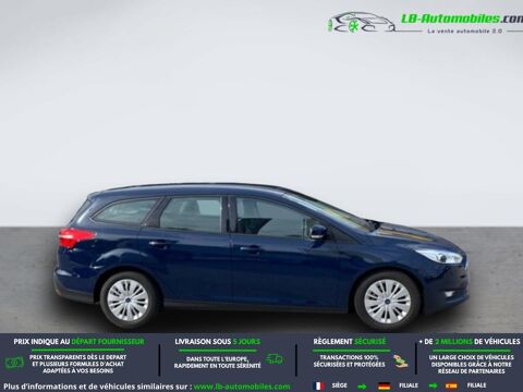 Focus 1.0 EcoBoost 125 mHEV BVM 2018 occasion 31850 Beaupuy