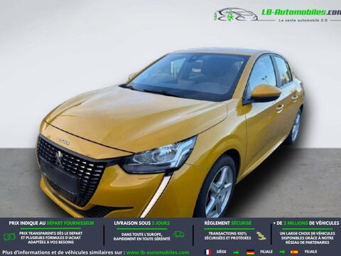Annonce voiture Peugeot 208 12650 €