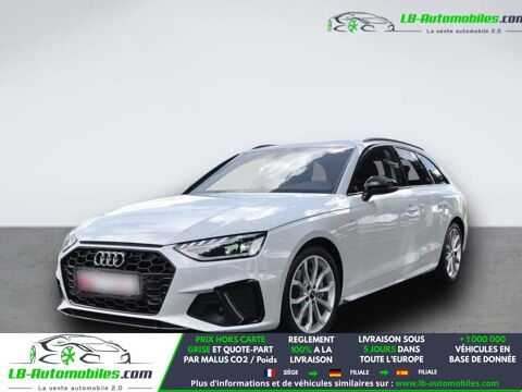 Audi A4 40 TDI 190 BVA 2020 occasion Beaupuy 31850
