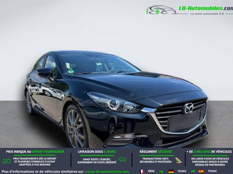 Mazda3 1.5L SKYACTIV-G 100ch 2017 occasion 31850 Beaupuy