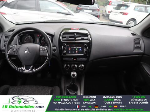Asx 2.0 S-MIVEC 150 2WD BVM 2020 occasion 31850 Beaupuy