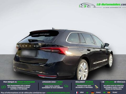 Octavia 1.5 TSI Hybrid 150 ch BVA 2025 occasion 31850 Beaupuy