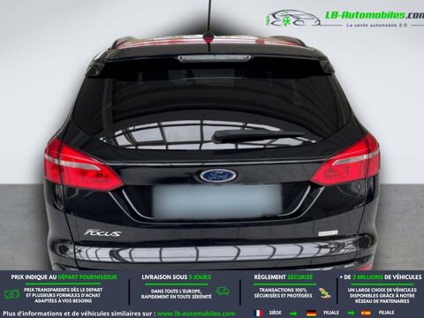 Focus 1.0 EcoBoost 125 mHEV BVM 2018 occasion 31850 Beaupuy