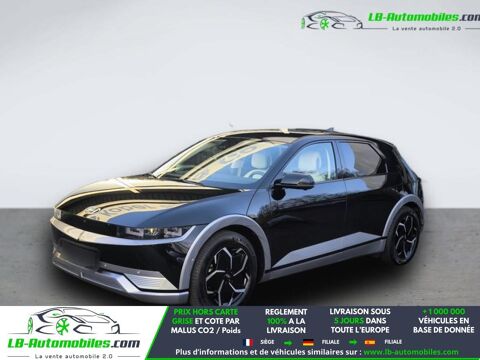 Hyundai Ioniq 5 73 kWh - 306 ch 2021 occasion Beaupuy 31850