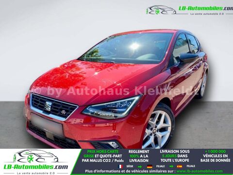 Seat Ibiza 1.0 EcoTSI 115 ch BVM 2020 occasion Beaupuy 31850