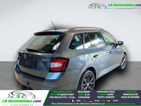 Fabia 1.2 TSI 110 ch BVA 2018 occasion 31850 Beaupuy