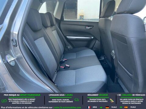 Vitara 1.0 Boosterjet Allgrip BVA 111ch 2026 occasion 31850 Beaupuy