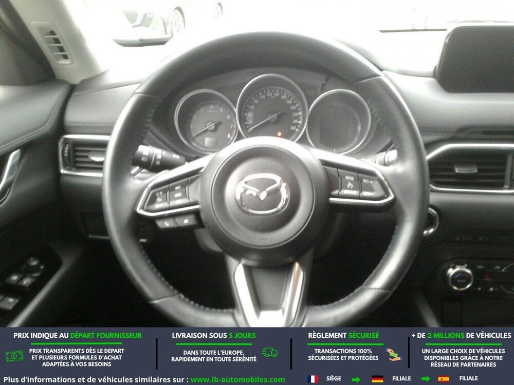 CX-5 2.0L Skyactiv-G 165 ch 4x2 2017 occasion 31850 Beaupuy