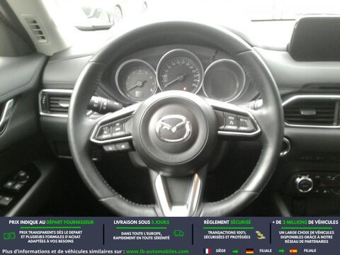 CX-5 2.0L Skyactiv-G 165 ch 4x2 2017 occasion 31850 Beaupuy