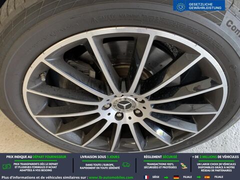 Classe GLE 400 d BVA 4Matic 2020 occasion 31850 Beaupuy