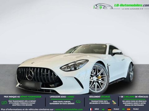 Annonce voiture Mercedes AMG GT 163700 €