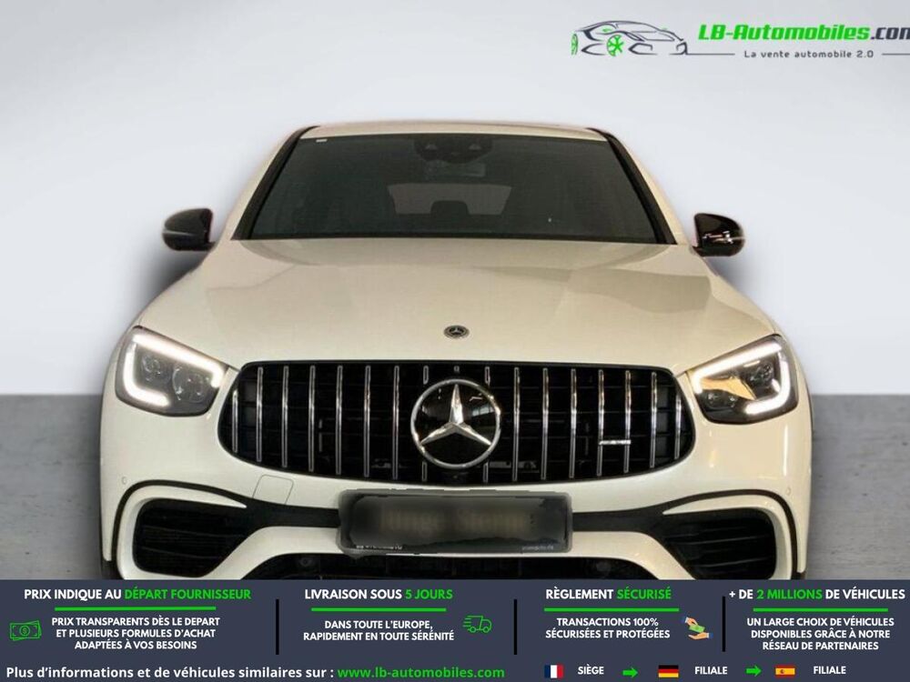 Classe GLC 63 S AMG BVA 4Matic+ 2023 occasion 31850 Beaupuy