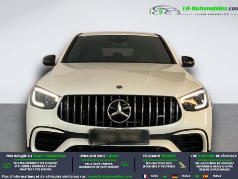 Annonce voiture Mercedes Classe GLC 70980 €