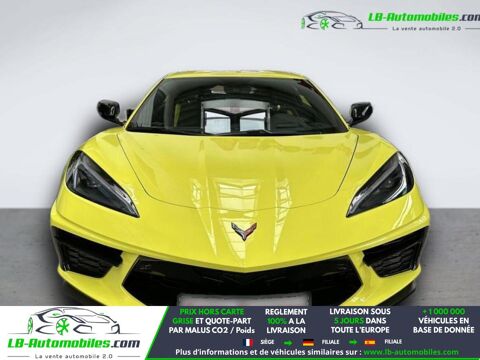 Corvette C8 6.2 V8 482 ch 2023 occasion 31850 Beaupuy