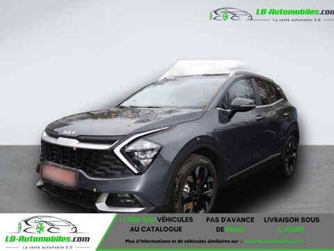 Kia Sportage 1.6 T-GDi 265ch Hybride Rechargeable BVA 4x4 2023 occasion Beaupuy 31850