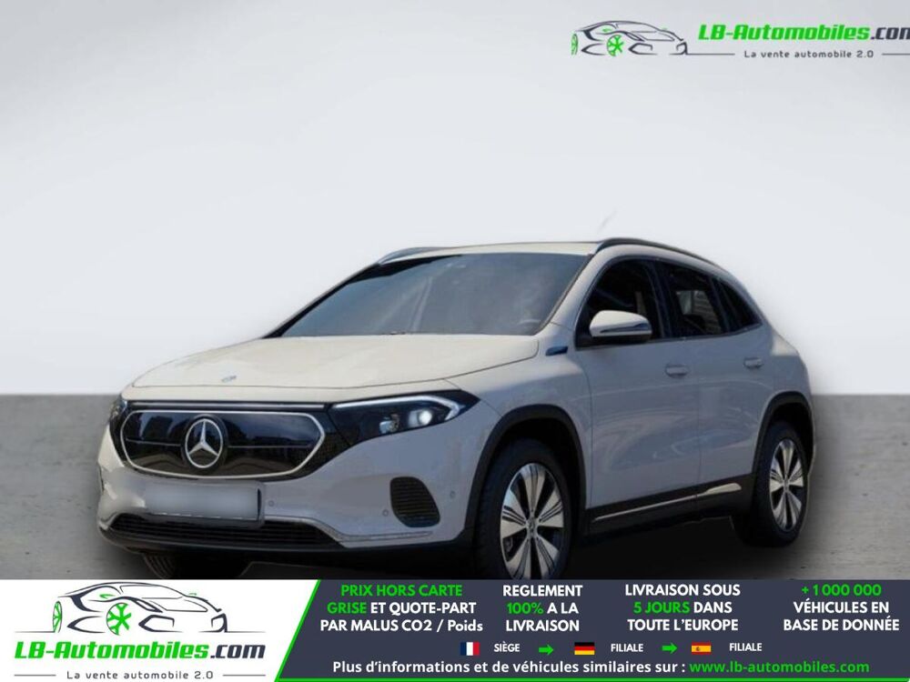 EQA 250 2022 occasion 31850 Beaupuy