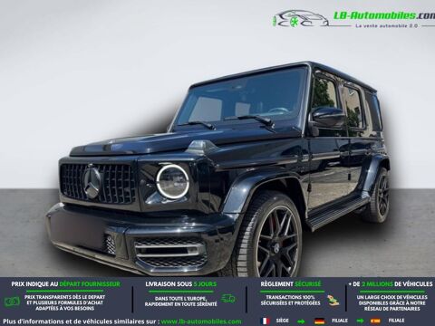 Annonce voiture Mercedes Classe G 141500 €