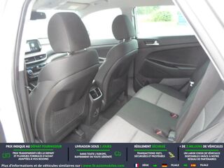 Tucson 1.6 GDi 132 2019 occasion 31850 Beaupuy