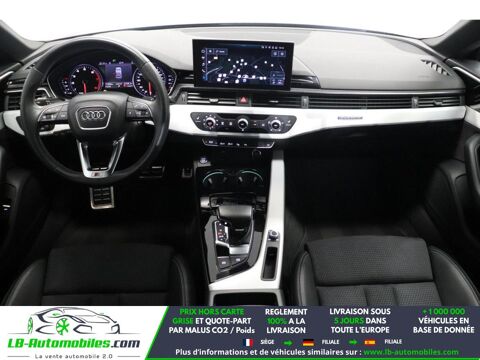 A5 40 TFSI 204 BVA Quattro 2022 occasion 31850 Beaupuy