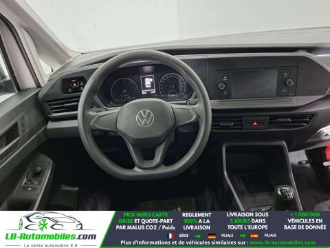 Caddy 1.5 TSI 114 BVA 2024 occasion 31850 Beaupuy