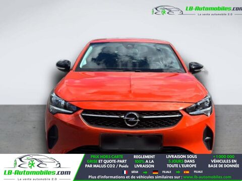 Corsa Electrique 136 ch & Batterie 50 kWh 2023 occasion 31850 Beaupuy