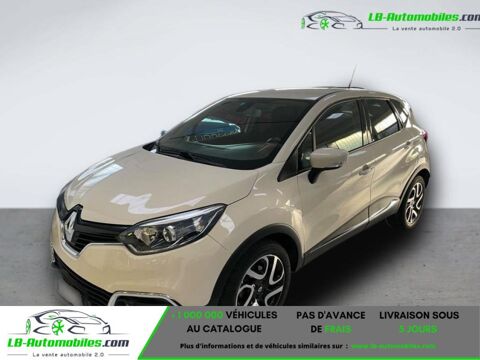 Renault Captur dCi 90 BVM 2015 occasion Beaupuy 31850